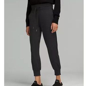 Ready to Rulu Slim Fit High Rise Jogger - regular length